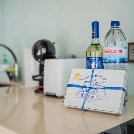 H2o - Rooftop With Pool In Apartament Santa Cruz (Oeste)