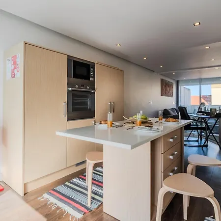 H2o - Rooftop With Pool In Apartament