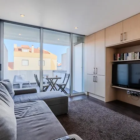 Apartament H2o - Rooftop With Pool In Santa Cruz (Oeste)