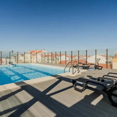 H2o - Rooftop With Pool In * Santa Cruz (Oeste)