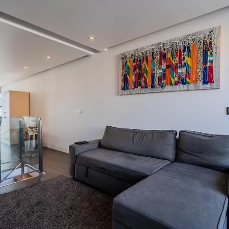 Apartament H2o - Rooftop With Pool In Santa Cruz (Oeste)