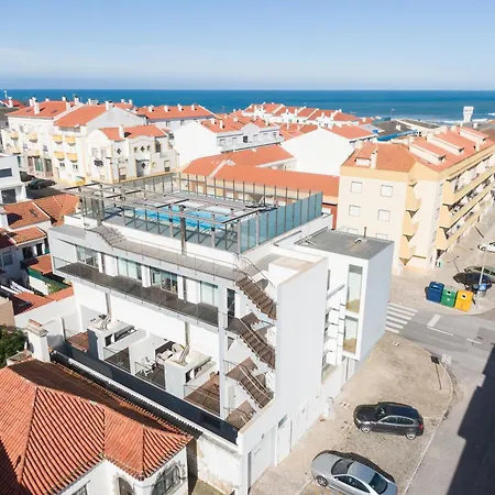 Apartment H2o - Rooftop With Pool In *