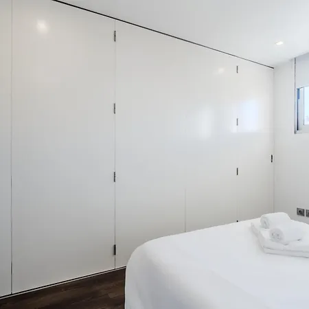 H2o - Rooftop With Pool In * Santa Cruz (Oeste)