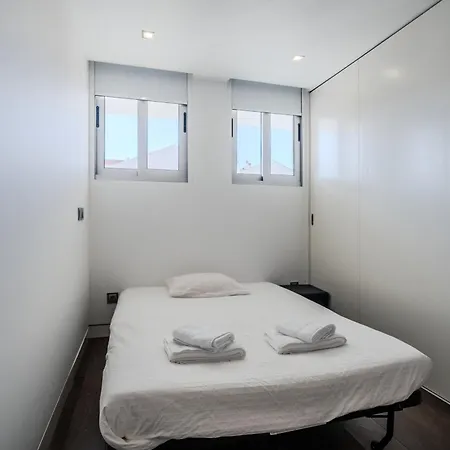 H2o - Rooftop With Pool In Santa Cruz (Oeste)