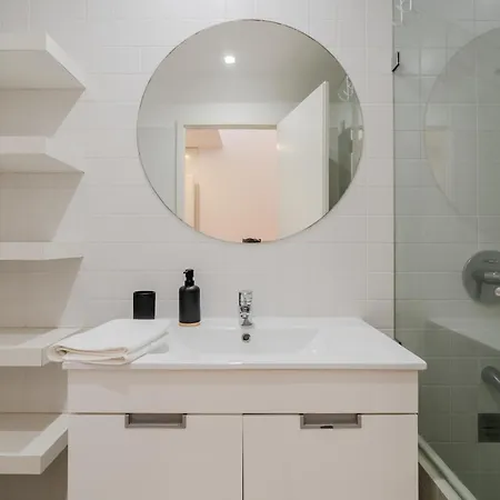 H2o - Rooftop With Pool In * Santa Cruz (Oeste)