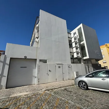 Apartamento H2o - Rooftop With Pool In Santa Cruz (Oeste)