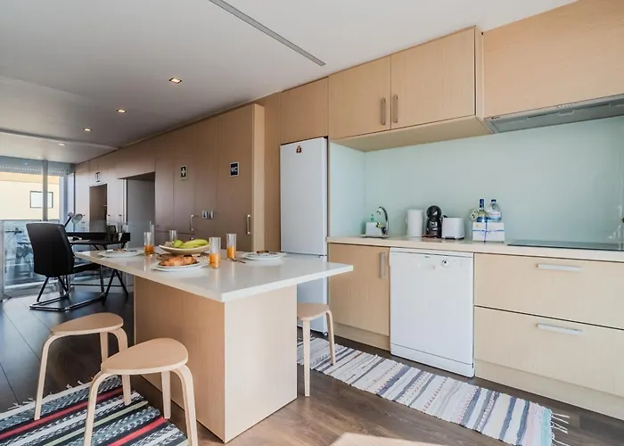 Apartman H2o - Rooftop With Pool In