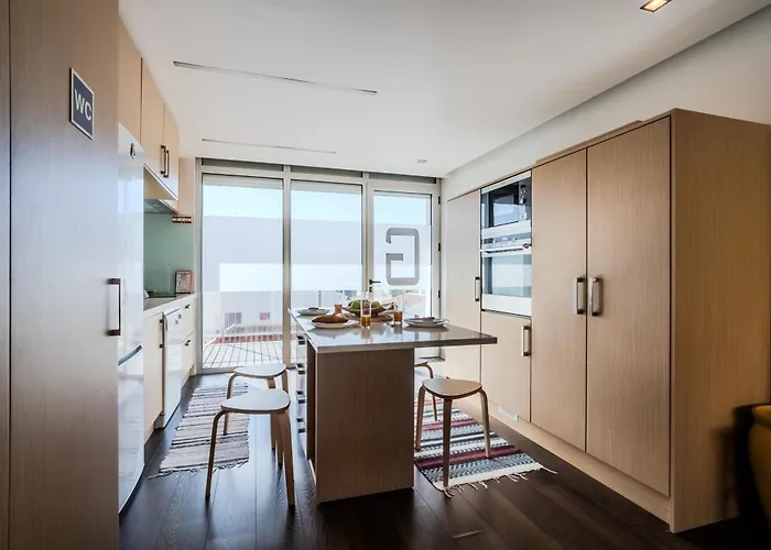 H2o - Rooftop With Pool In *