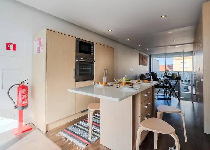 H2o - Rooftop With Pool In Apartman