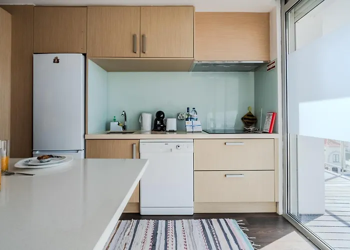 H2o - Rooftop With Pool In Apartman Santa Cruz