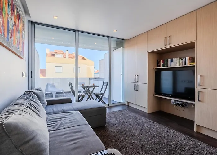 Apartman H2o - Rooftop With Pool In Santa Cruz