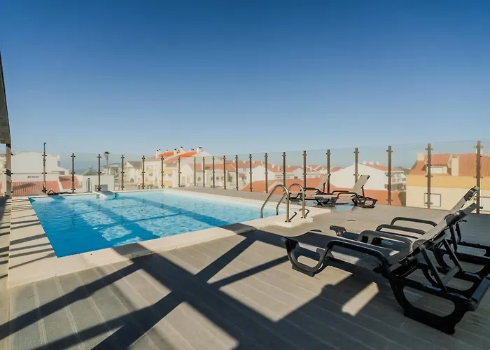 H2o - Rooftop With Pool In * Santa Cruz