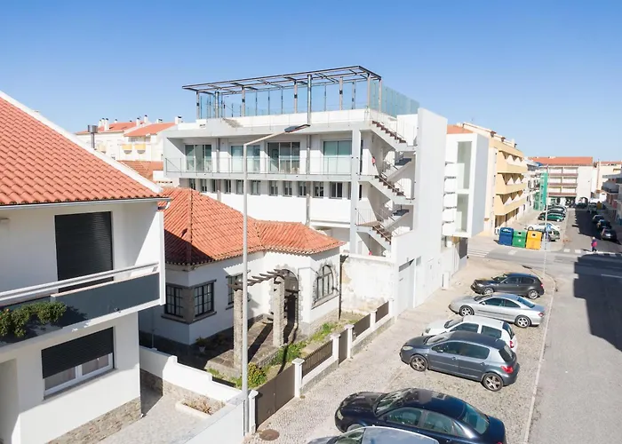 H2o - Rooftop With Pool In Apartman