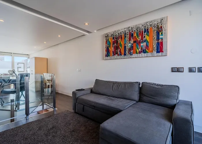 Apartman H2o - Rooftop With Pool In Santa Cruz