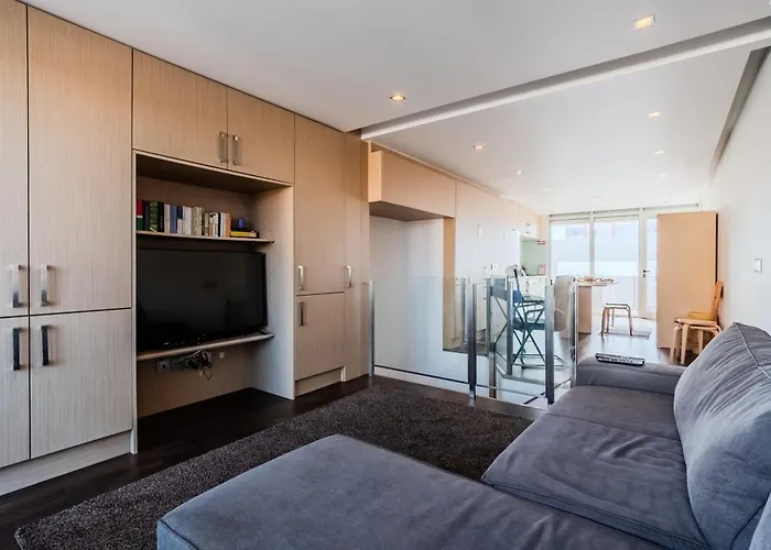 H2o - Rooftop With Pool In Apartman Santa Cruz