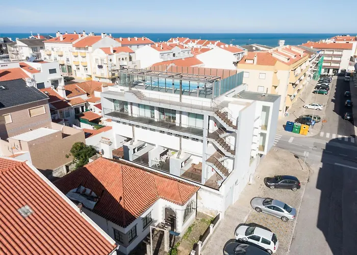 H2o - Rooftop With Pool In * Santa Cruz