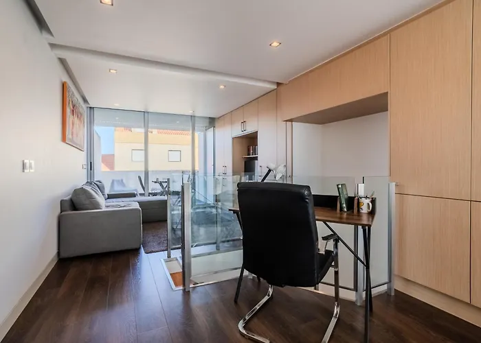 Apartman H2o - Rooftop With Pool In Santa Cruz