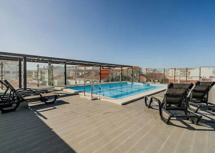 H2o - Rooftop With Pool In Apartman *